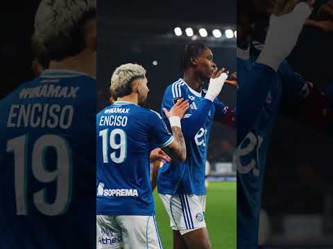 Ouverture du score d'Emmanuel Emegha ⚽️💥