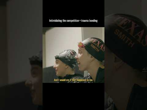 Who needs ready room nerves when you can bond over elementary school punishments?! 😅🥴