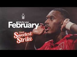 Best GOALS In February! 🚀 | Swizzels Sweetest Strike 🍬