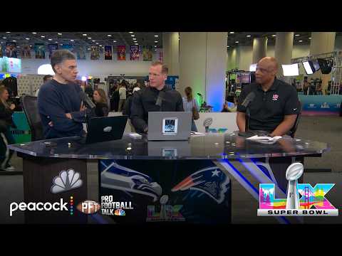 Warren Moon: Titans need to ‘put some more pieces’ around Cam Ward | Pro Football Talk | NFL on NBC