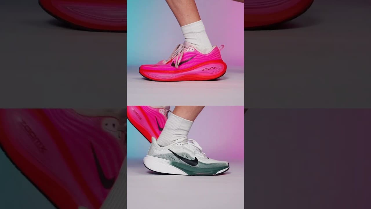 Nike Vomero Plus vs Nike Pegasus 42. Which one would you choose?
