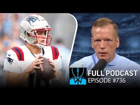 Simms & Stugotz: Bears offense & Jaxson Dart hype, Panic for Rams QBs? (FULL Ep. 735) | NFL on NBC