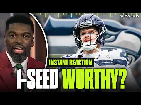 Can we trust the Seahawks? | Does ANYONE deserve to win NFC South? | Seahawks vs Panthers Reaction