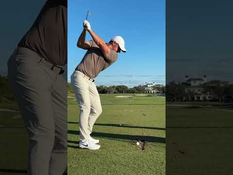 We set up the camera. #TeamTaylorMade took care of the rest.