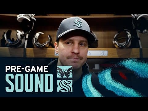 Pre-Game Sound | Eeli Tolvanen - January 27, 2026