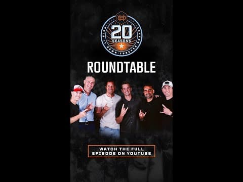 Season 20 Roundtable - Pat on the Dynamo
