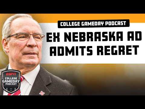 Big Ten or Big 12: Did Nebraska Choose Wrong? | College GameDay Podcast