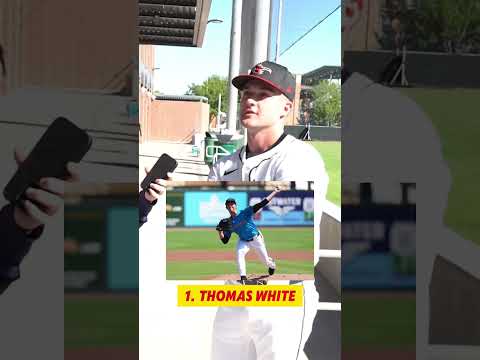 Kevin McGonigle drops a FILTHY top 3 😮‍💨 #mlb #baseball #tigers