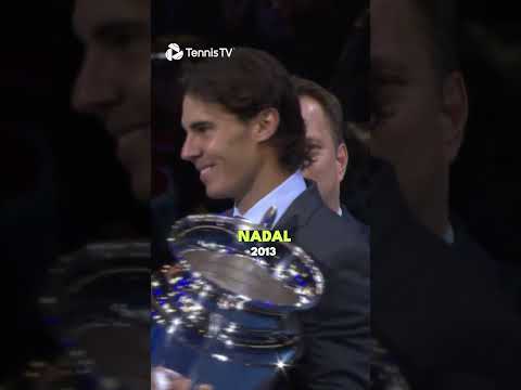 Every Year-End No. 1 Since 2004 🥇