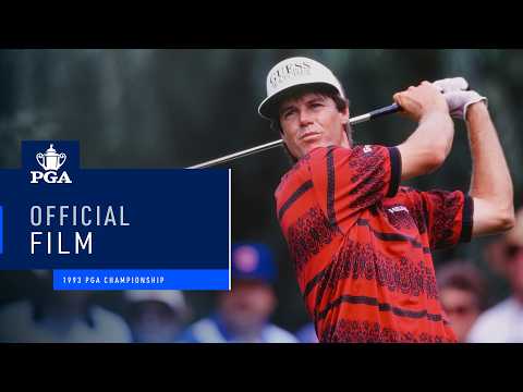 1993 PGA Championship | Official Film
