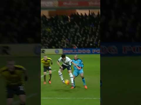 Sonny with a stunning late winner 🤩