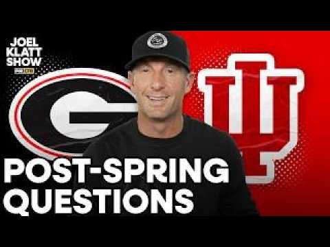 Biggest Questions facing Michigan, Texas, Ohio St, Georgia & Klatt’s Top 12 teams for 2026 Season
