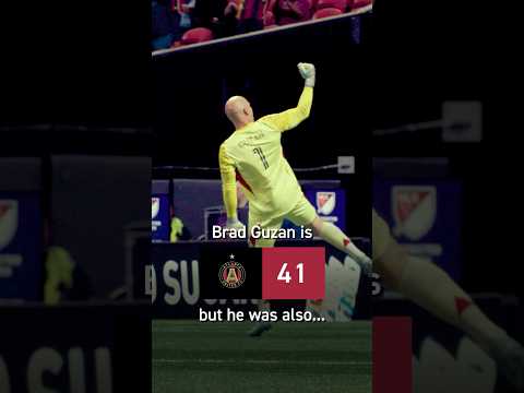 Brad Guzan is 41, but he was also… 💭#ThankYouBrad #bradguzan #astonvilla #atlantaunited #usmnt