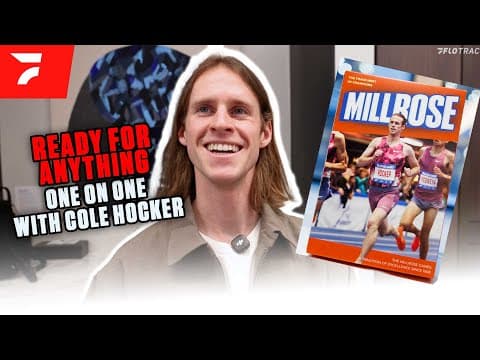 Cole Hocker Is Ready To Win Against Deepest Millrose Games Field Ever