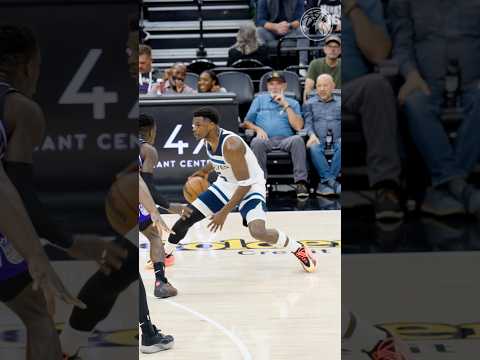 WHAT A MOVE BY ANT 🕺