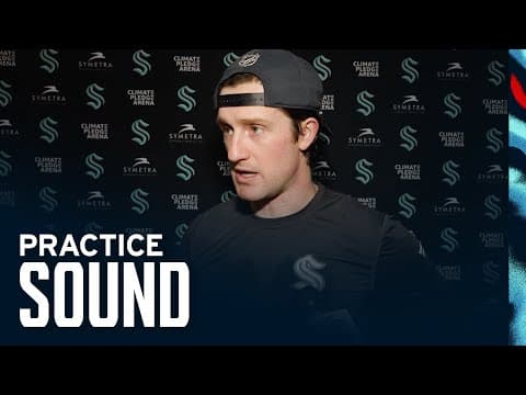 Practice Sound | Jared McCann - February 2, 2026