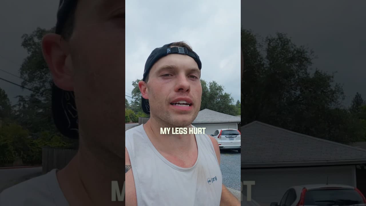What It’s Like Running a 100K Ultramarathon