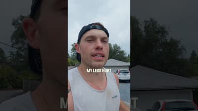 What It’s Like Running a 100K Ultramarathon