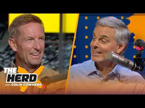Ohio State-Michigan preview, Indiana's first loss, CFP, Deion to Cowboys or Giants? | CFB | THE HERD