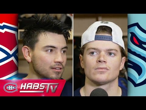 MTL@SEA: Postgame media ops | FULL PRESS CONFERENCES