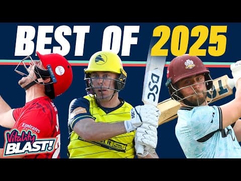 Lynn, Jacks and Livingstone Light Up The 2025 Blast