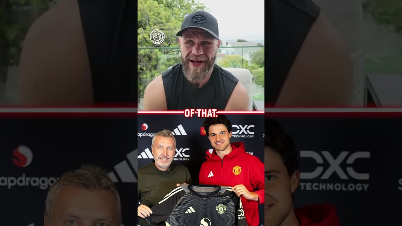 🤔 Is Summerville Worth £50 Million? #MUFC