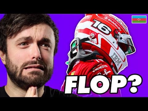 Our Predictions for the 2025 Azerbaijan Grand Prix