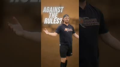 I Had Never Seen This Rule