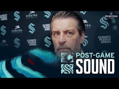 Post-Game Sound | Lane Lambert - January 5, 2026