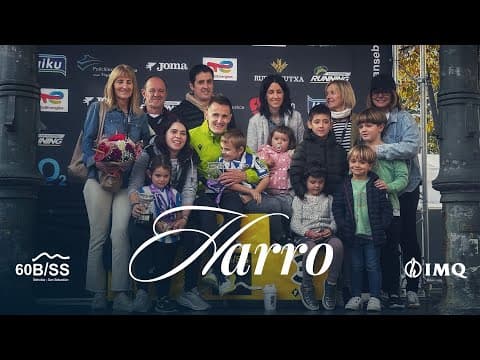 REPORTAJE | "Estoy muy orgulloso" | Behobia-San Sebastián