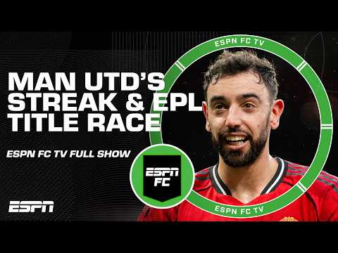 Man United's turnaround under Michael Carrick & Man City's hunt for Arsenal 👀 | ESPN FC