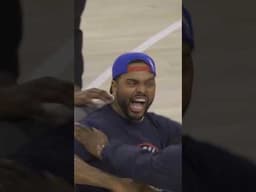 $10K Halfcourt Shot 🤯