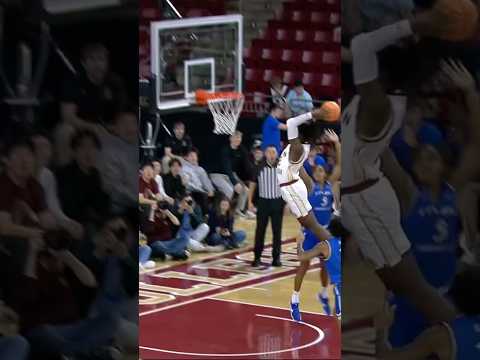 oh my 😵‍💫 #bostoncollege #collegebasketball #accbasketball #ncaabasketball #basketball #sports
