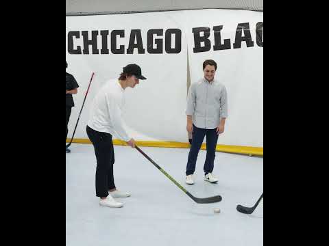 Wemby Tried Hockey... Then This Happened