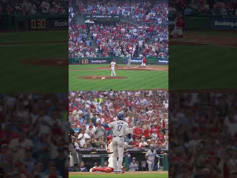 Jesús Luzardo strikes Shohei Ohtani out to start Game 2 👀 #NLD