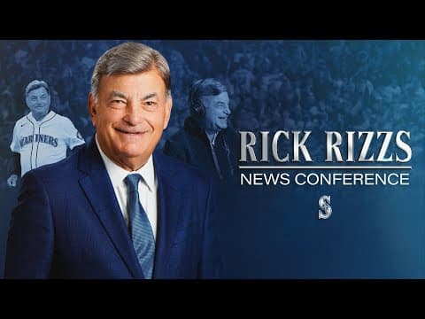 Rick Rizzs News Conference