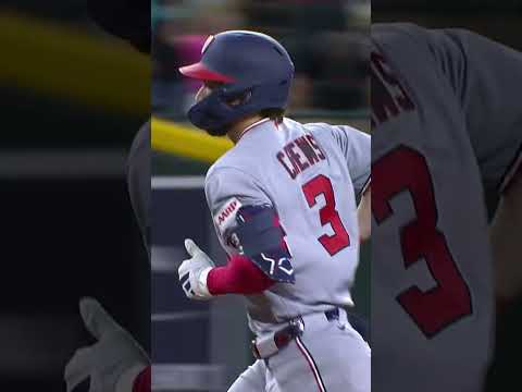Dylan Crews. Crushed. A 108.6 MPH, 432 FT Home Run