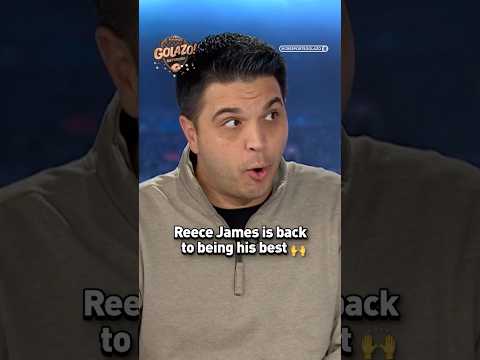 Reece James is BALLING for Chelsea ๐ฅ