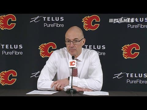 Post-Game | Ryan Huska - 10.12.25