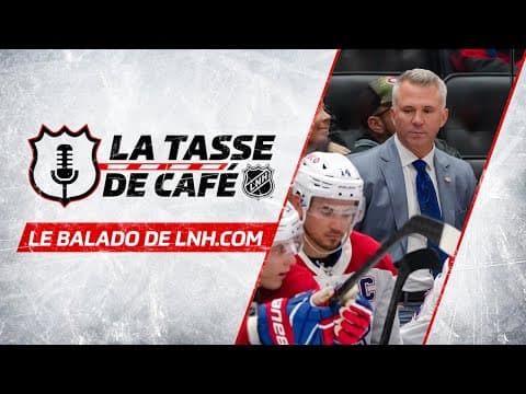 Des correctifs à apporter chez les Canadiens