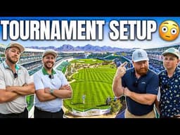 We Played TPC Scottsdale After the WM Phoenix Open… BIG Mistake