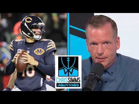 Chris Simms’ 2026 QB Countdown: Caleb Williams, Chicago Bears | Chris Simms Unbuttoned | NFL on NBC