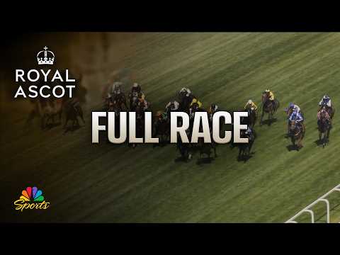 King Charles III Stakes 2026 (FULL RACE) | NBC Sports