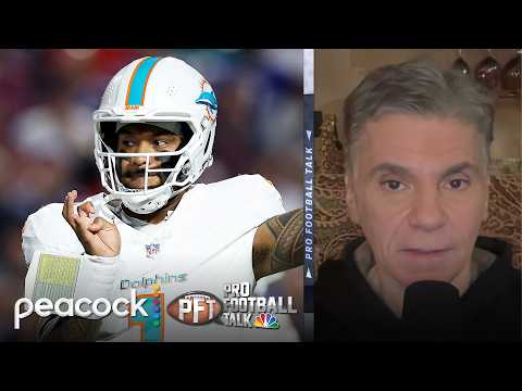 No franchise tag for Kenneth Walker III; Tua decision looms for Miami | PFT PM (FULL) | NFL on NBC