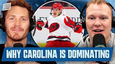 Matthew & Brady Tkachuk Break Down Carolina’s Dominance