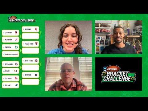 College Football Bracket Challenge Game: picks and predictions for every round