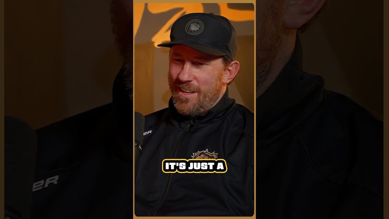 Jay McKee on Coaching in the Modern Hockey Landscape #isles