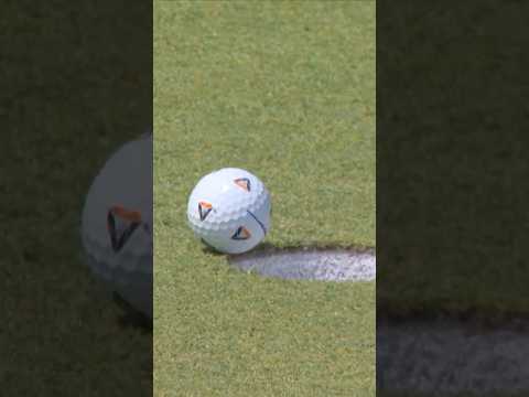 Tommy Fleetwood plays the waiting game 🤯