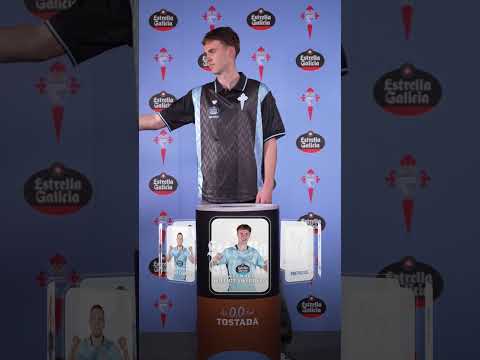 Beware the kraken! 🐙 Jugador Estrella Galicia de Diciembre