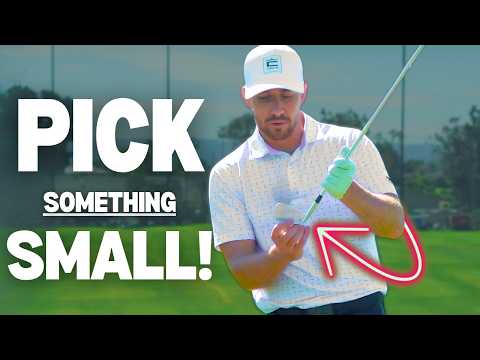 Use THIS Simple Alignment Routine for More Accurate Golf Shots